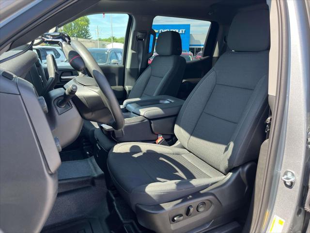 used 2023 Chevrolet Silverado 1500 car, priced at $48,995
