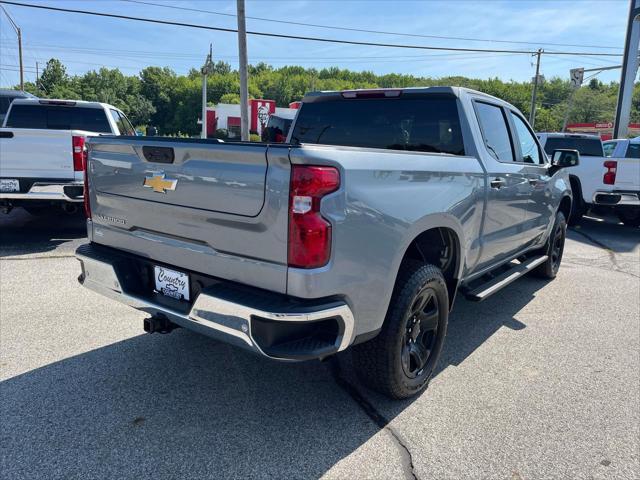 used 2023 Chevrolet Silverado 1500 car, priced at $48,995