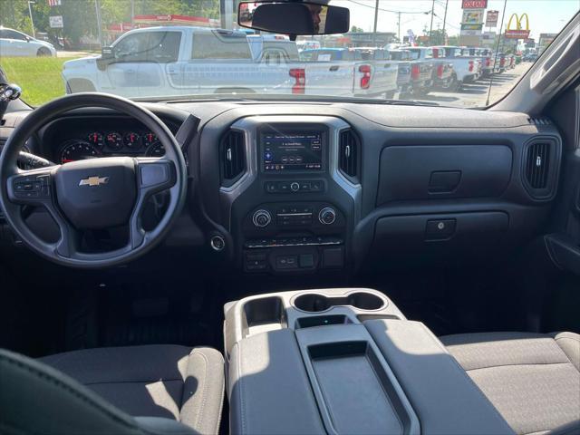 used 2023 Chevrolet Silverado 1500 car, priced at $48,995