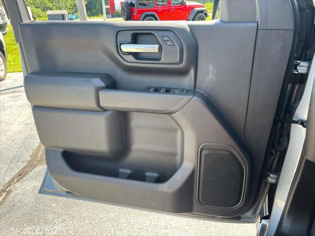 used 2023 Chevrolet Silverado 1500 car, priced at $48,995