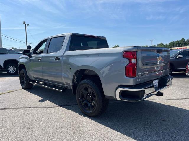 used 2023 Chevrolet Silverado 1500 car, priced at $48,995