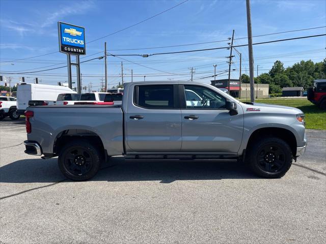 used 2023 Chevrolet Silverado 1500 car, priced at $48,995
