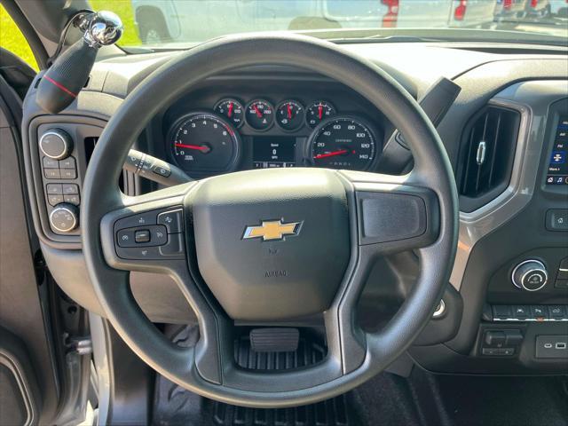 used 2023 Chevrolet Silverado 1500 car, priced at $48,995