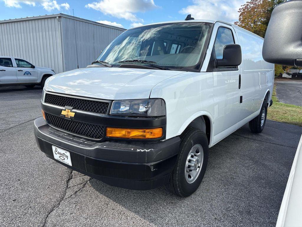 new 2025 Chevrolet Express 2500 car, priced at $43,000