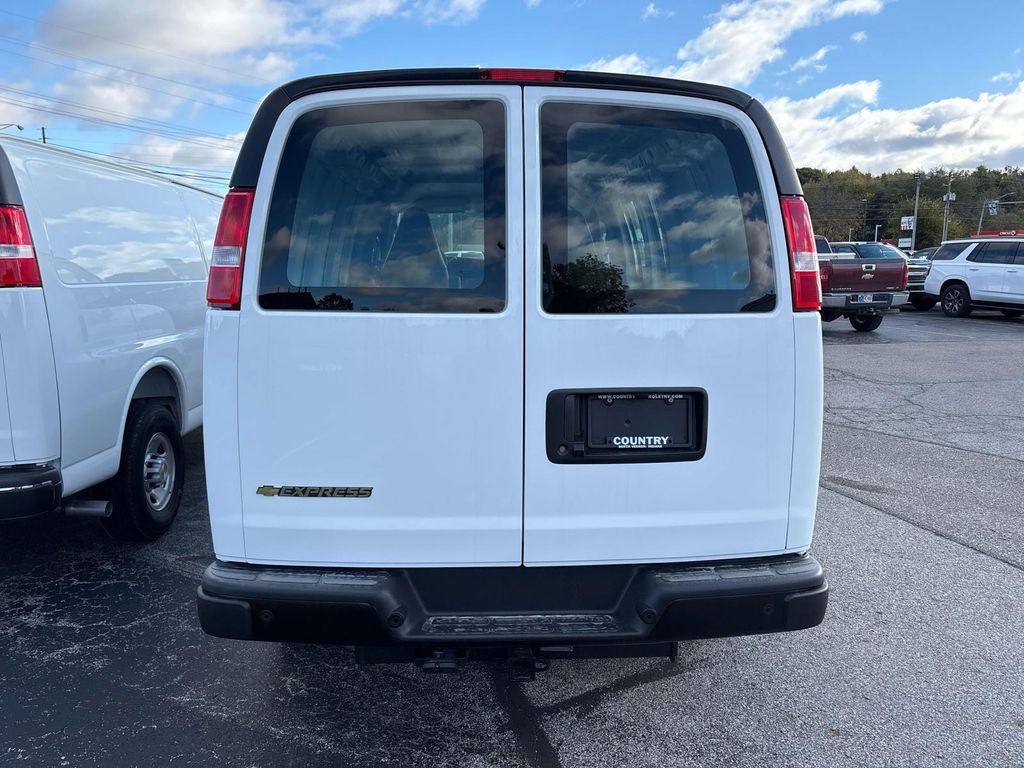 new 2025 Chevrolet Express 2500 car, priced at $43,000