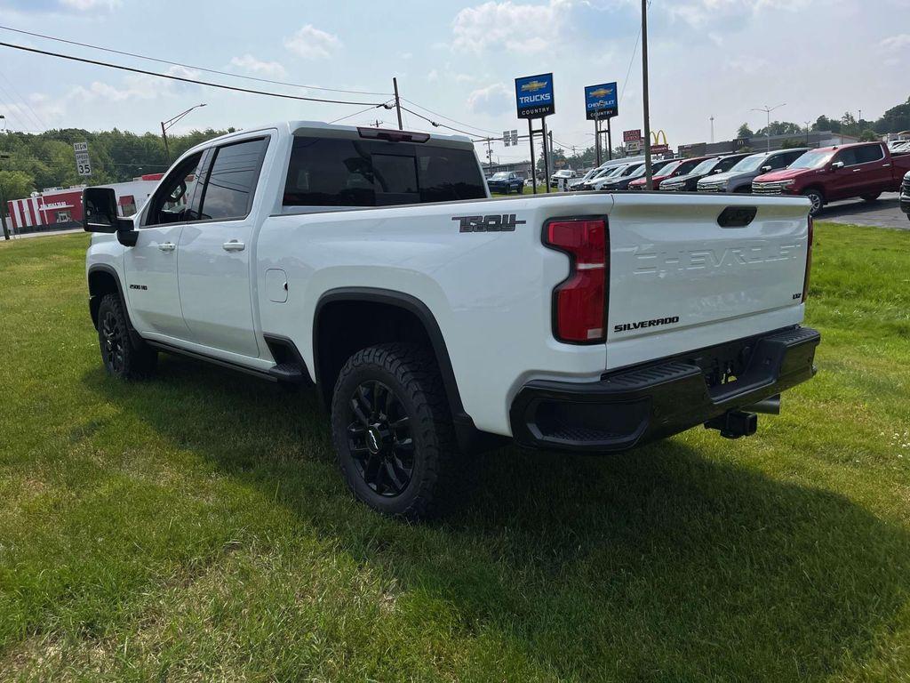 new 2025 Chevrolet Silverado 2500 car, priced at $84,995