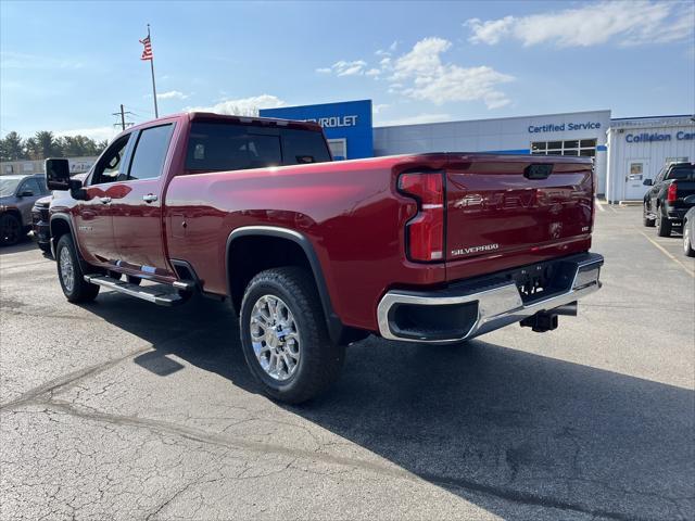 new 2025 Chevrolet Silverado 3500 car, priced at $82,938