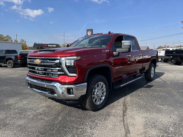 new 2025 Chevrolet Silverado 3500 car