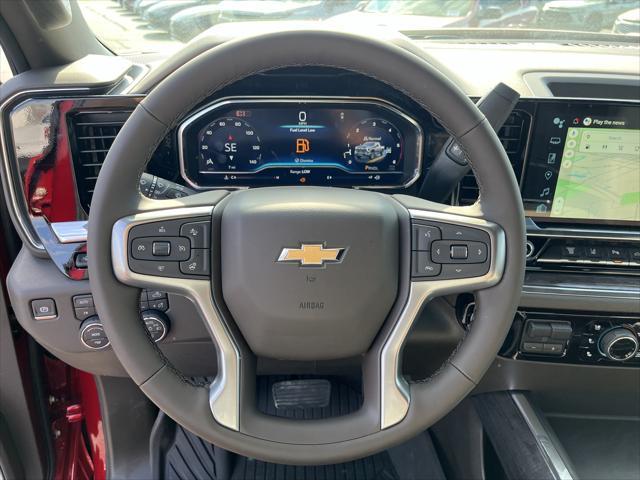 new 2025 Chevrolet Silverado 3500 car, priced at $82,938