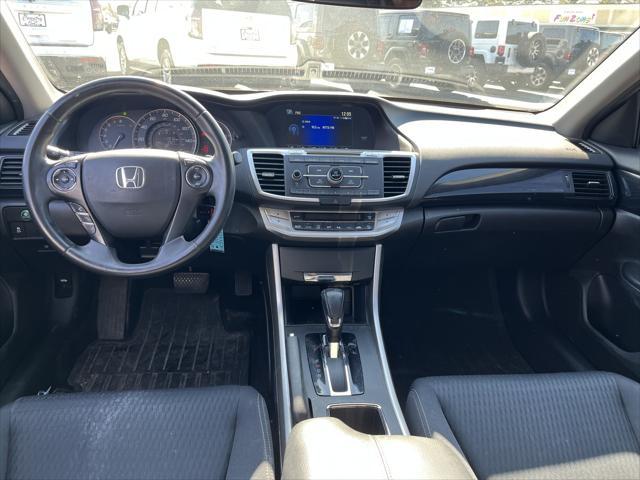 used 2015 Honda Accord car, priced at $12,995