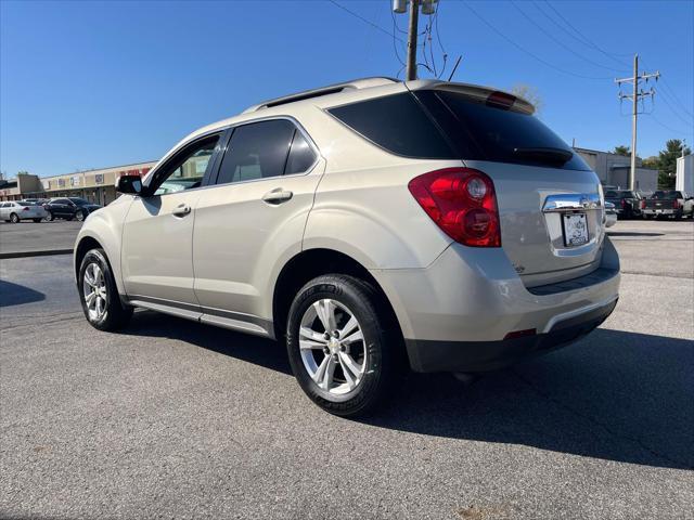 used 2014 Chevrolet Equinox car, priced at $10,995