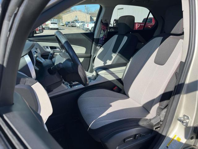 used 2014 Chevrolet Equinox car, priced at $10,995