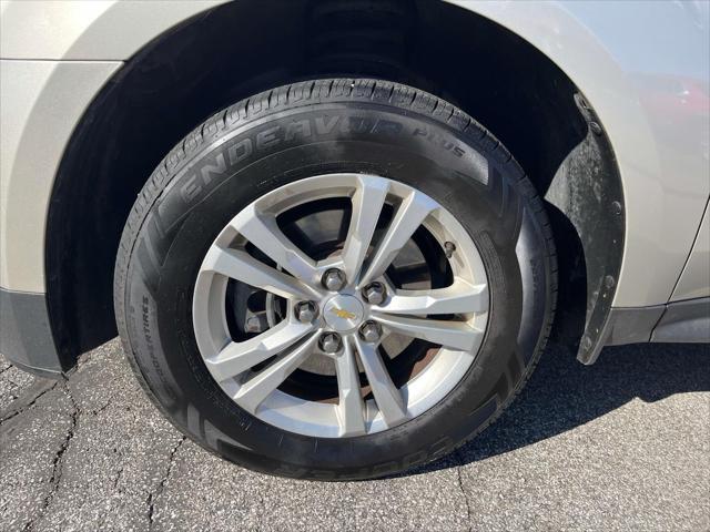 used 2014 Chevrolet Equinox car, priced at $10,995