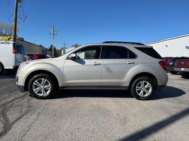 used 2014 Chevrolet Equinox car, priced at $10,995