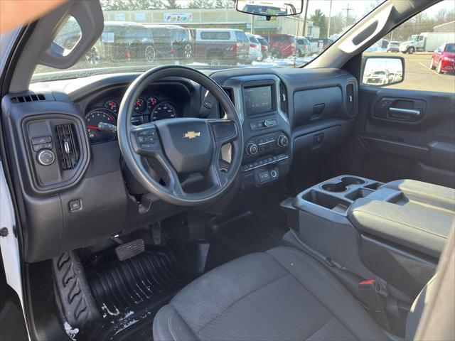 used 2023 Chevrolet Silverado 1500 car, priced at $29,995