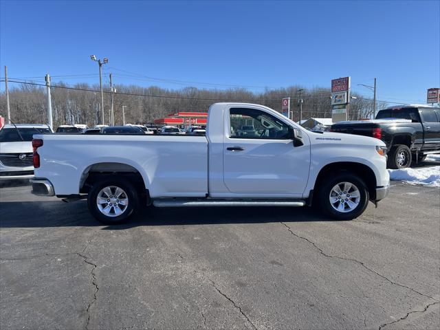 used 2023 Chevrolet Silverado 1500 car, priced at $29,995