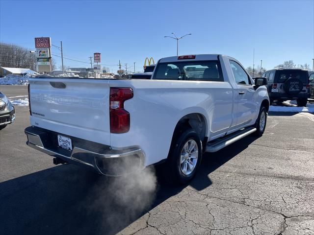 used 2023 Chevrolet Silverado 1500 car, priced at $29,995