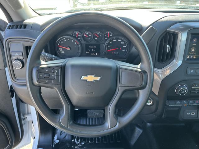 used 2023 Chevrolet Silverado 1500 car, priced at $29,995