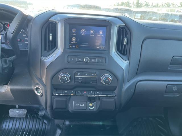 used 2023 Chevrolet Silverado 1500 car, priced at $29,995