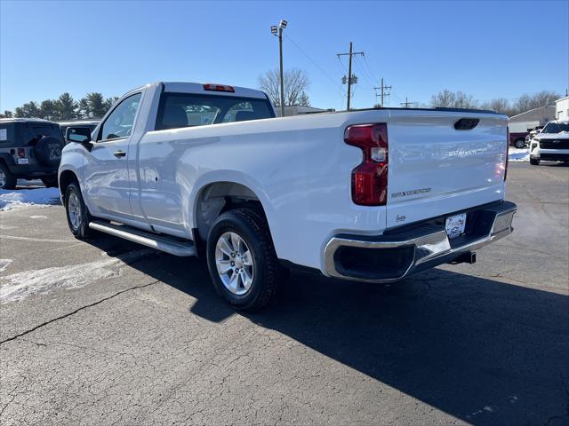 used 2023 Chevrolet Silverado 1500 car, priced at $29,995