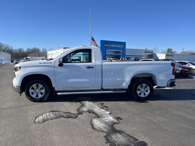 used 2023 Chevrolet Silverado 1500 car, priced at $29,995