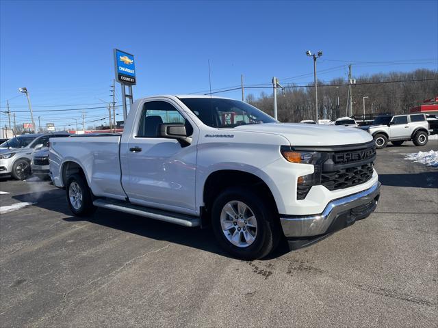 used 2023 Chevrolet Silverado 1500 car, priced at $29,995