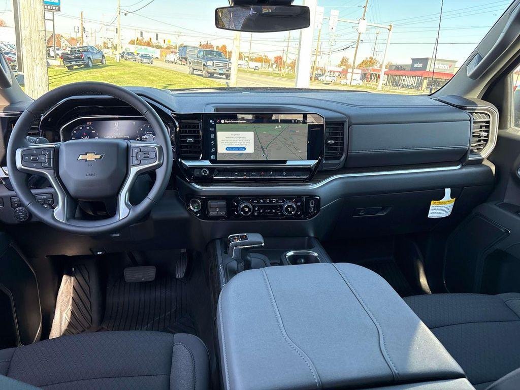 used 2025 Chevrolet Silverado 1500 car, priced at $52,995