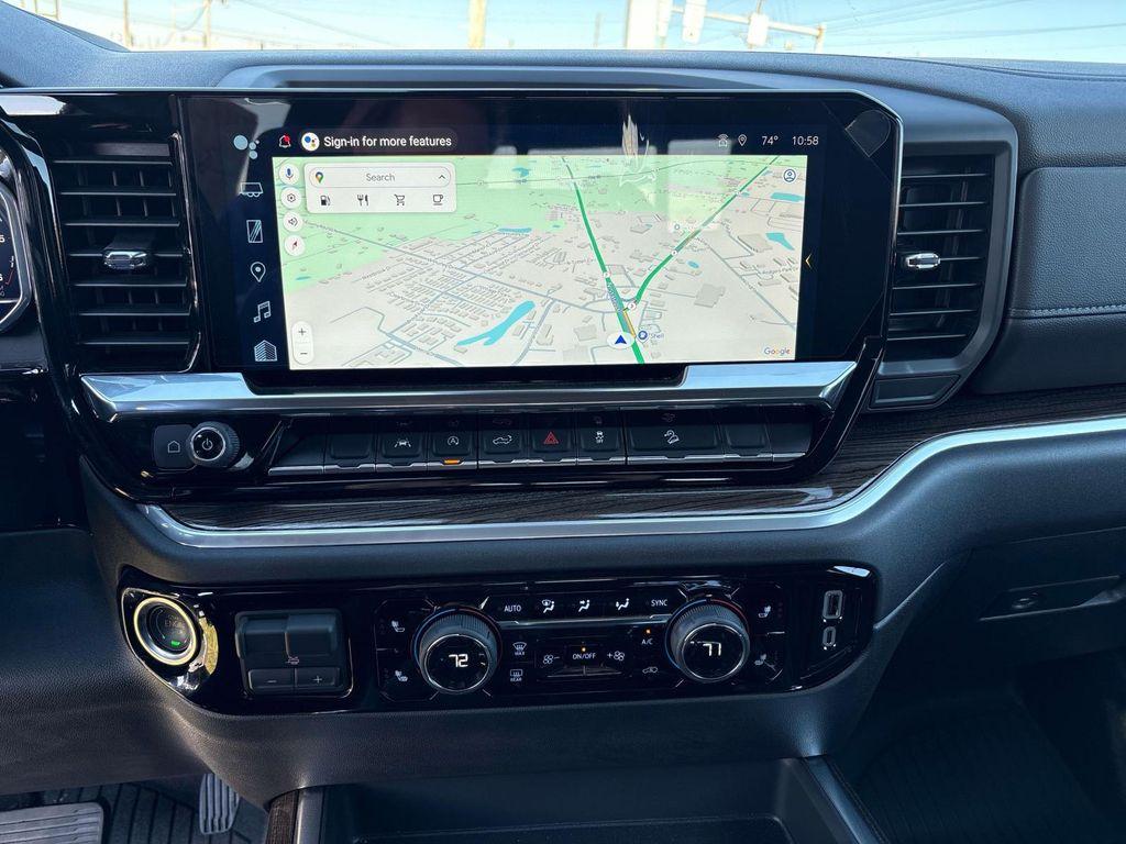 used 2025 Chevrolet Silverado 1500 car, priced at $52,995