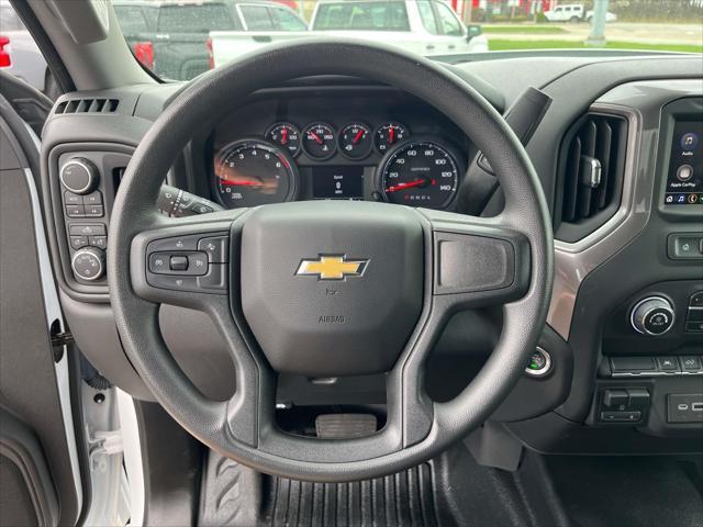 used 2023 Chevrolet Silverado 1500 car, priced at $49,995