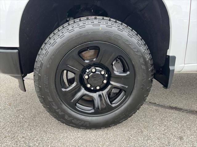 used 2023 Chevrolet Silverado 1500 car, priced at $49,995