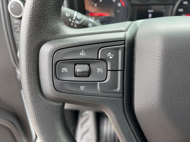used 2023 Chevrolet Silverado 1500 car, priced at $49,995