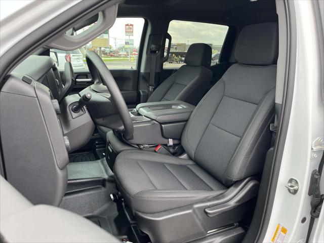 used 2023 Chevrolet Silverado 1500 car, priced at $49,995