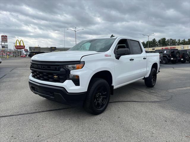 used 2023 Chevrolet Silverado 1500 car, priced at $49,995