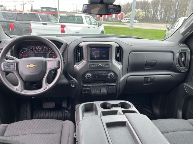 used 2023 Chevrolet Silverado 1500 car, priced at $49,995