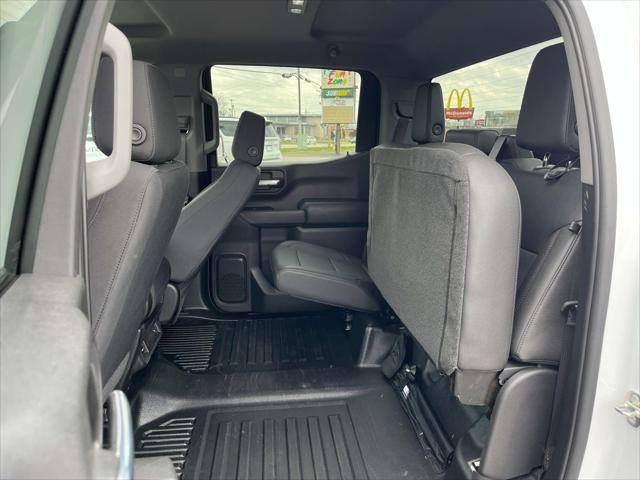 used 2023 Chevrolet Silverado 1500 car, priced at $49,995