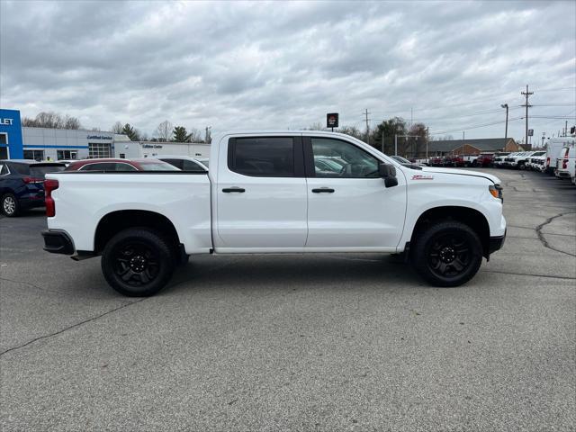 used 2023 Chevrolet Silverado 1500 car, priced at $49,995