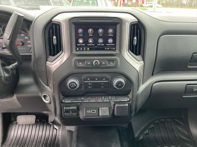used 2023 Chevrolet Silverado 1500 car, priced at $49,995