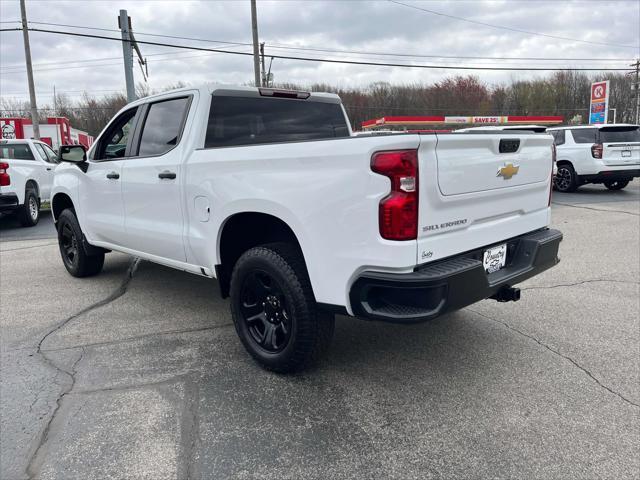 used 2023 Chevrolet Silverado 1500 car, priced at $49,995
