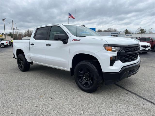 used 2023 Chevrolet Silverado 1500 car, priced at $49,995