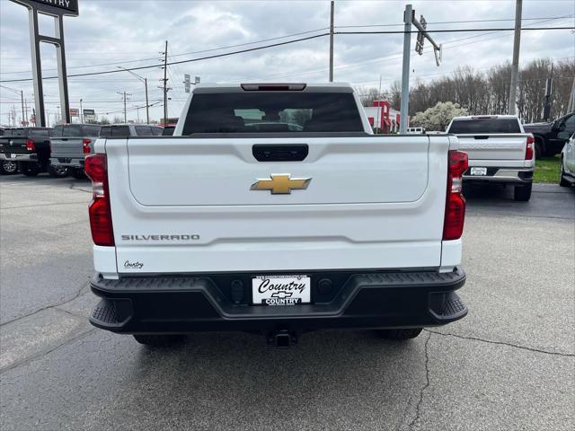 used 2023 Chevrolet Silverado 1500 car, priced at $49,995