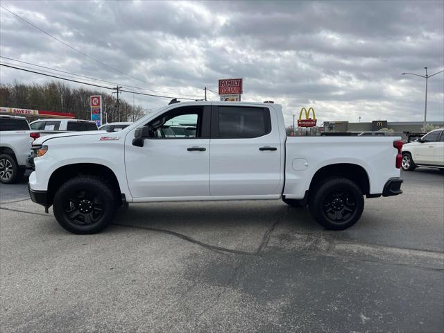 used 2023 Chevrolet Silverado 1500 car, priced at $49,995