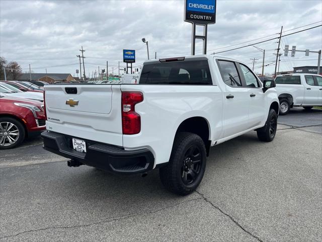 used 2023 Chevrolet Silverado 1500 car, priced at $49,995
