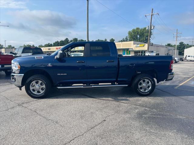 used 2024 Ram 2500 car
