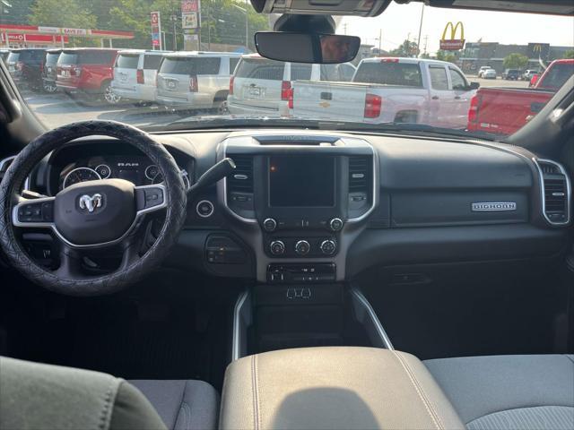 used 2024 Ram 2500 car