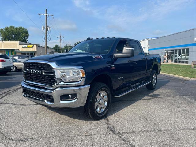 used 2024 Ram 2500 car