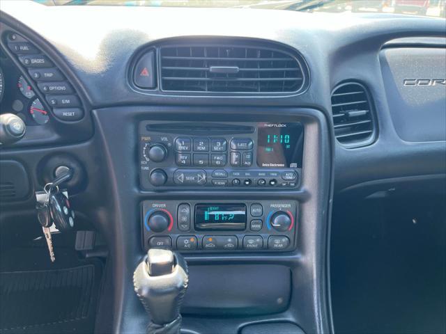 used 1999 Chevrolet Corvette car, priced at $19,995