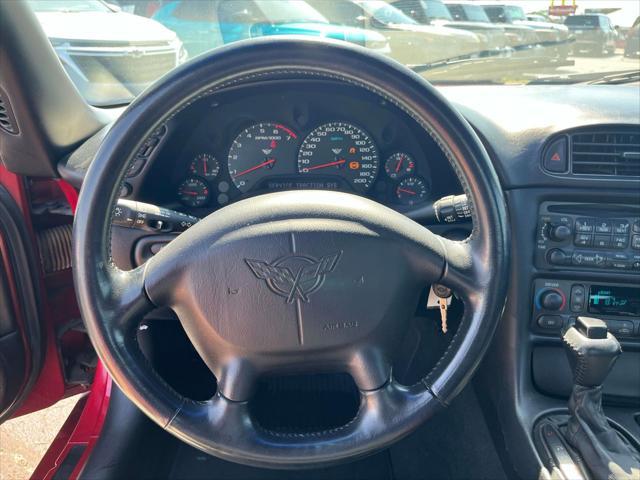used 1999 Chevrolet Corvette car, priced at $19,995