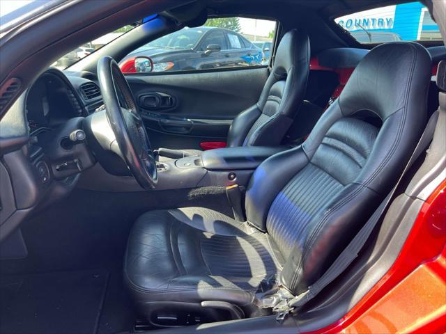 used 1999 Chevrolet Corvette car, priced at $19,995