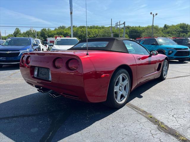 used 1999 Chevrolet Corvette car, priced at $19,995