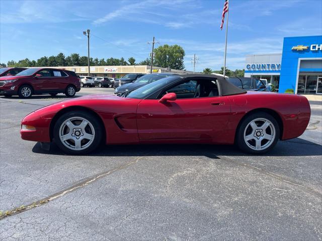 used 1999 Chevrolet Corvette car, priced at $19,995